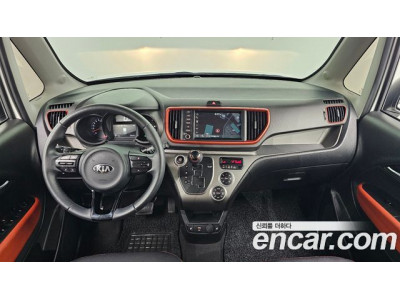 KIA Ray 2021 г.