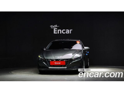 Hyundai Avante 2021 г.
