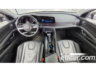 Hyundai Avante 2021 г.