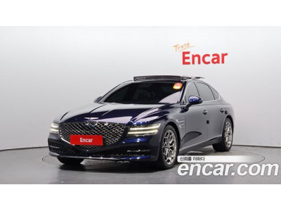 Genesis G80 2021 г.