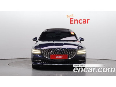 Genesis G80 2021 г.