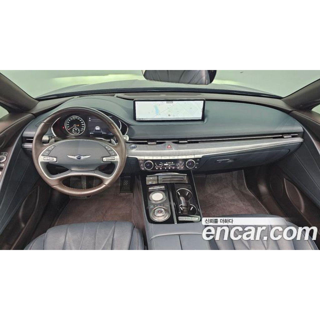 Genesis G80 2021 г.