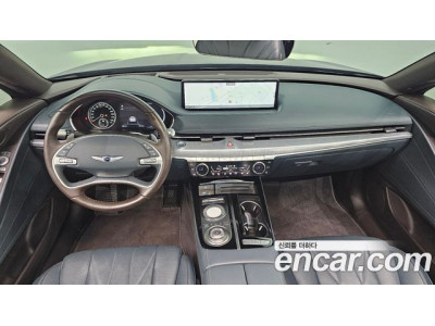 Genesis G80 2021 г.
