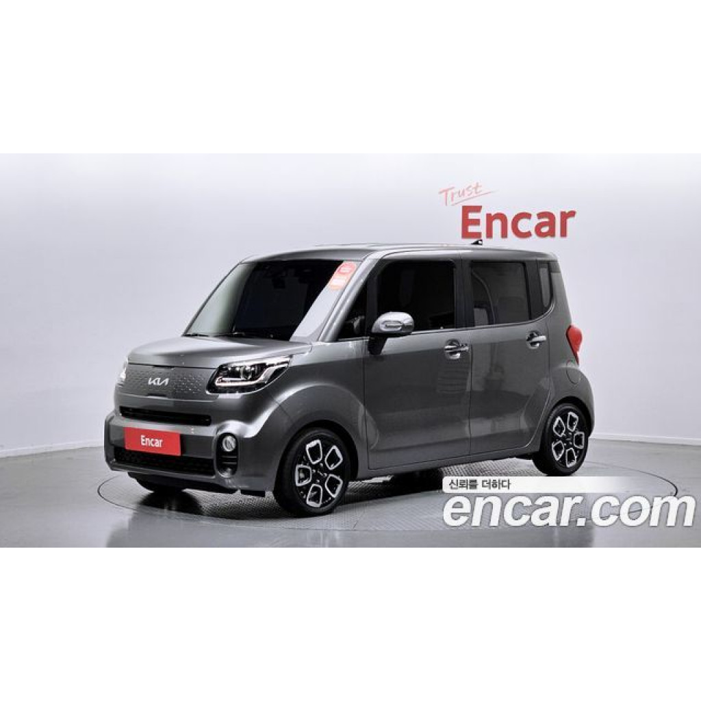 KIA Ray 2022 г.