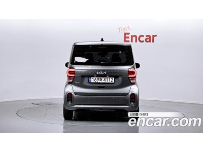 KIA Ray 2022 г.