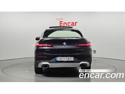 BMW X4 2022 г.