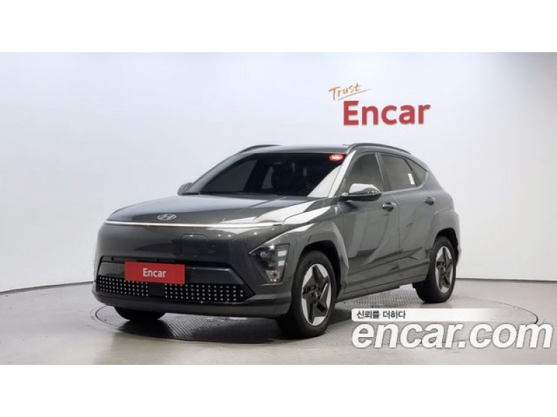 Hyundai Kona 2023 г.