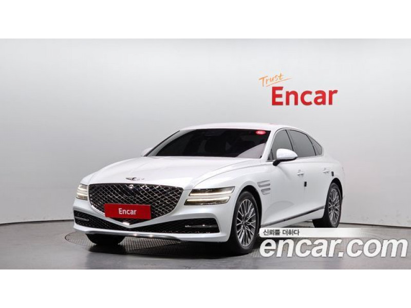 Genesis G80 2021 г.