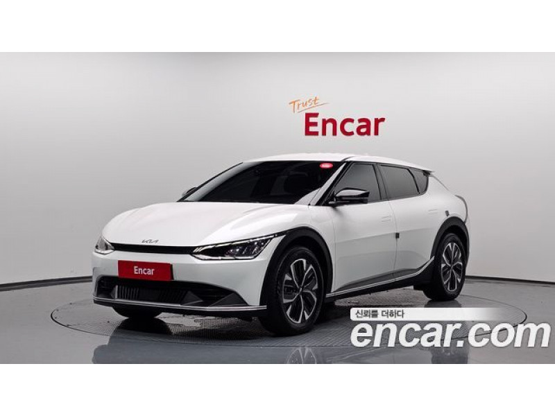 KIA EV6 2022 г.