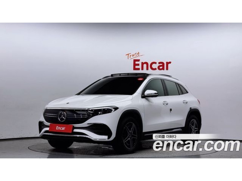 Mercedes Benz EQE 350+ 2023 г.