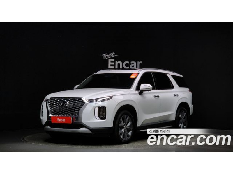 Hyundai Palisade 2021 г.