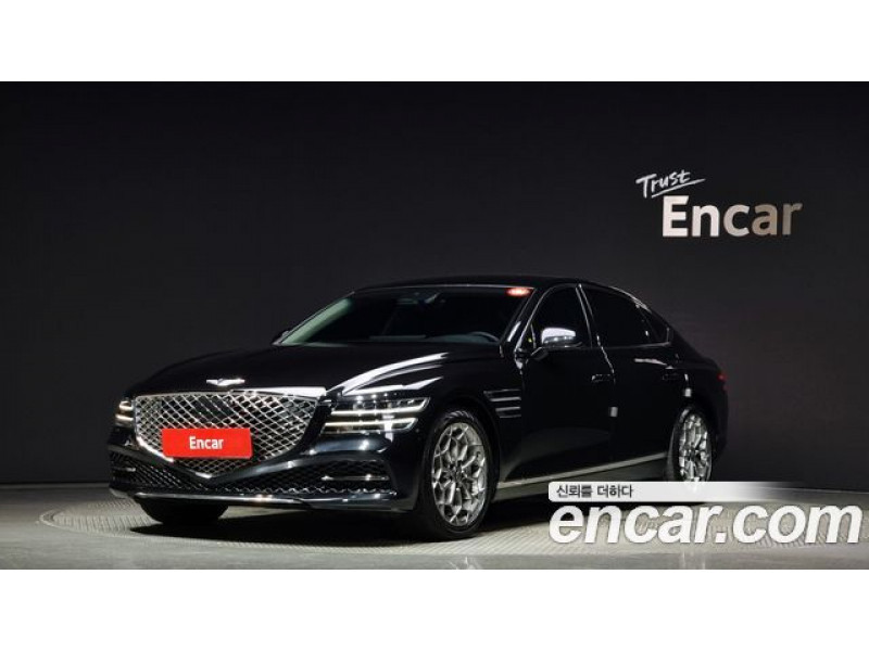 Genesis G80 2022 г.