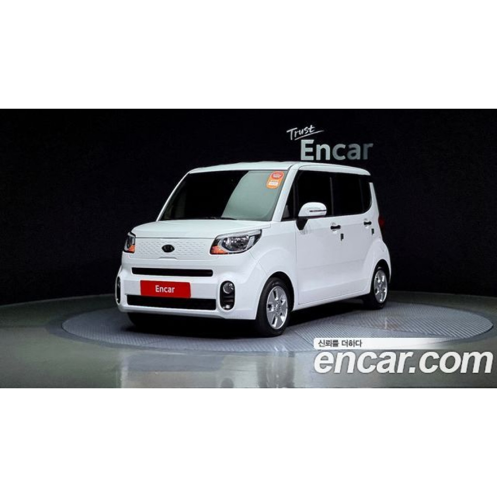 KIA Ray 2021 г.