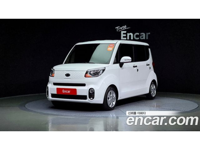 KIA Ray 2021 г.