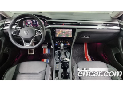 Volkswagen Arteon 2022 г.