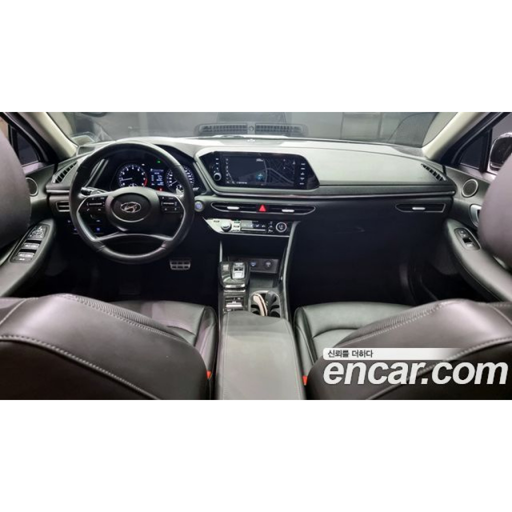 Hyundai Sonata 2020 г.