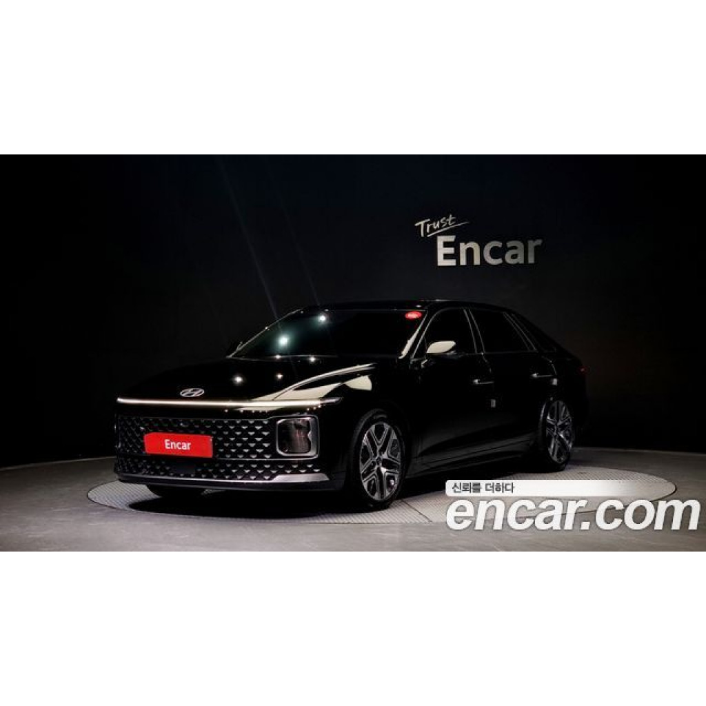 Hyundai Grandeur 2023 г.