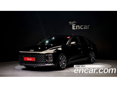 Hyundai Grandeur 2023 г.