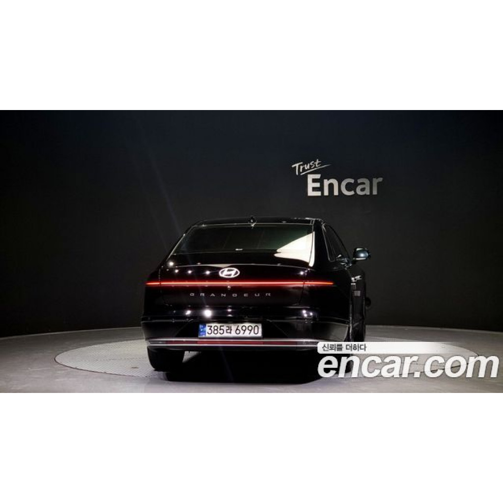 Hyundai Grandeur 2023 г.