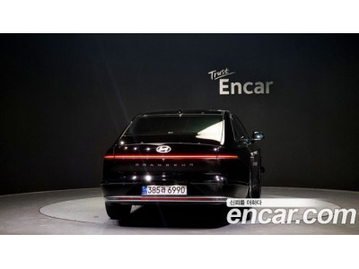 Hyundai Grandeur 2023 г.