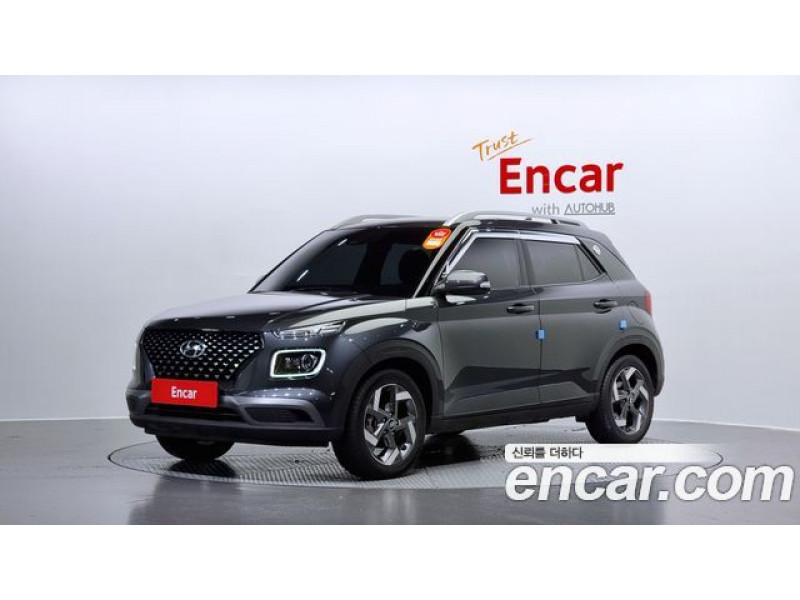 Hyundai Venue 2020 г.