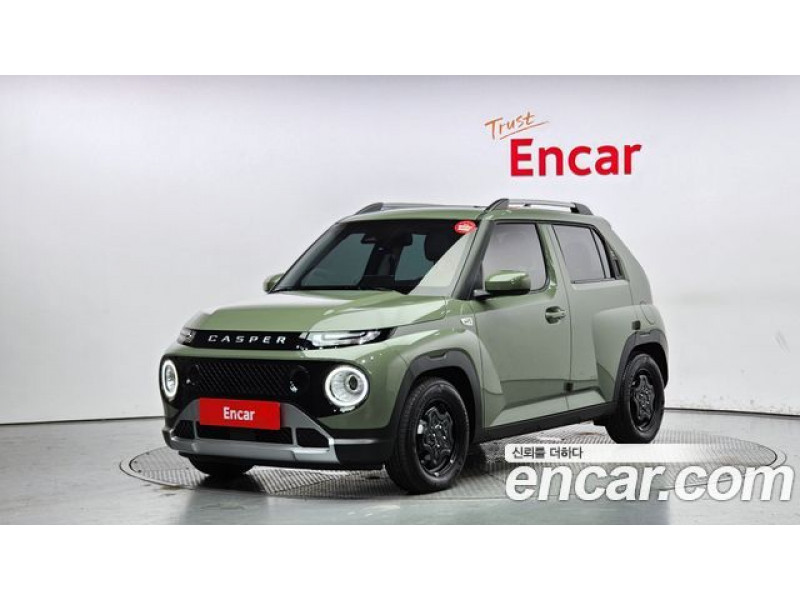 Hyundai Casper 2023 г.