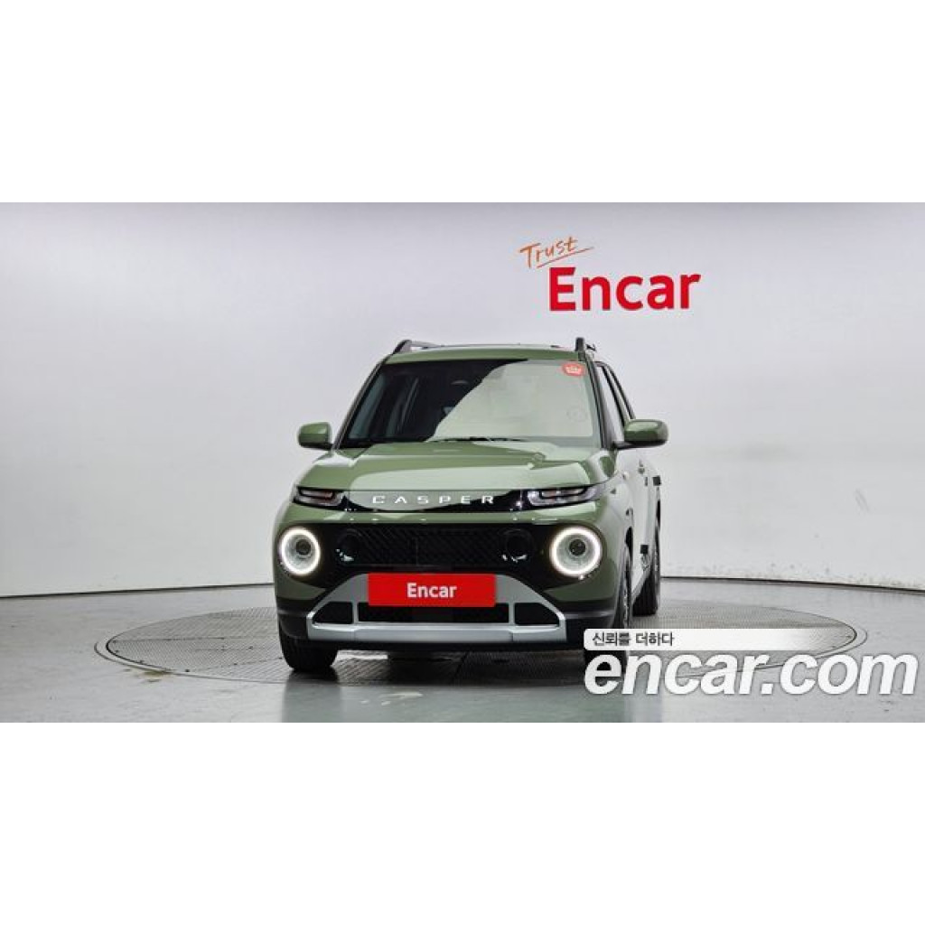 Hyundai Casper 2023 г.