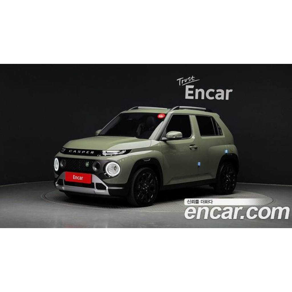 Hyundai Casper 2023 г.
