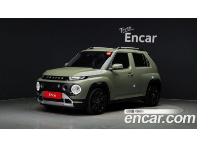 Hyundai Casper 2023 г.