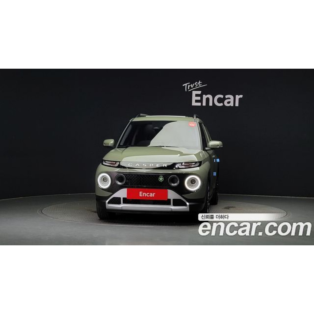 Hyundai Casper 2023 г.