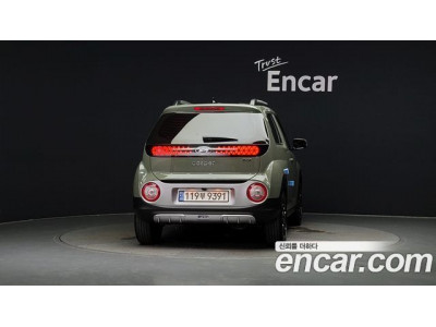 Hyundai Casper 2023 г.