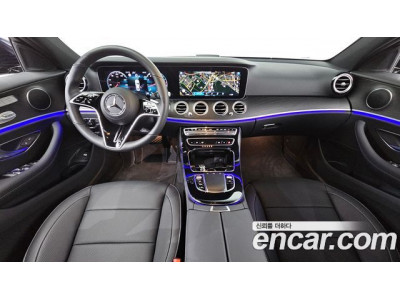 Mercedes Benz E-Class 2023 г.