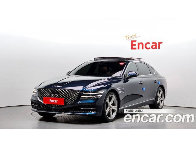 Genesis G80 2021 г.