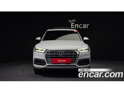 Audi Q5 2020 г.