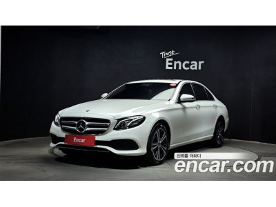 Mercedes Benz E-Class 2020 г.