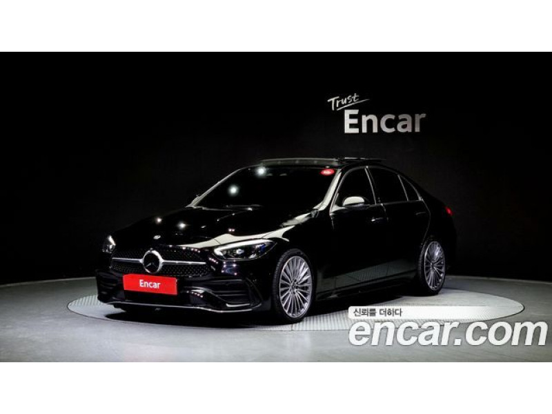 Mercedes Benz C-Class 2024 г.