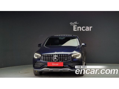 Mercedes Benz GLC-Class 2021 г.