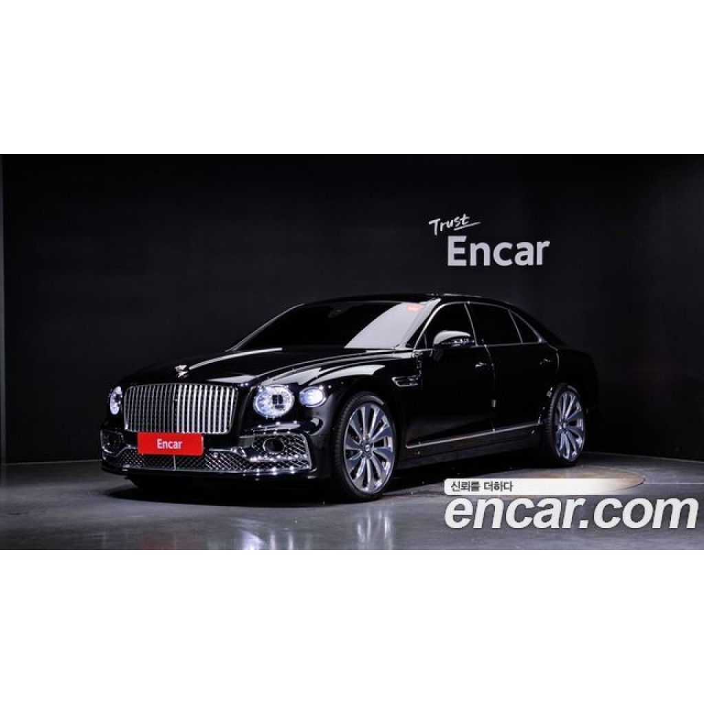 Bentley Flying Spur 2022 г.
