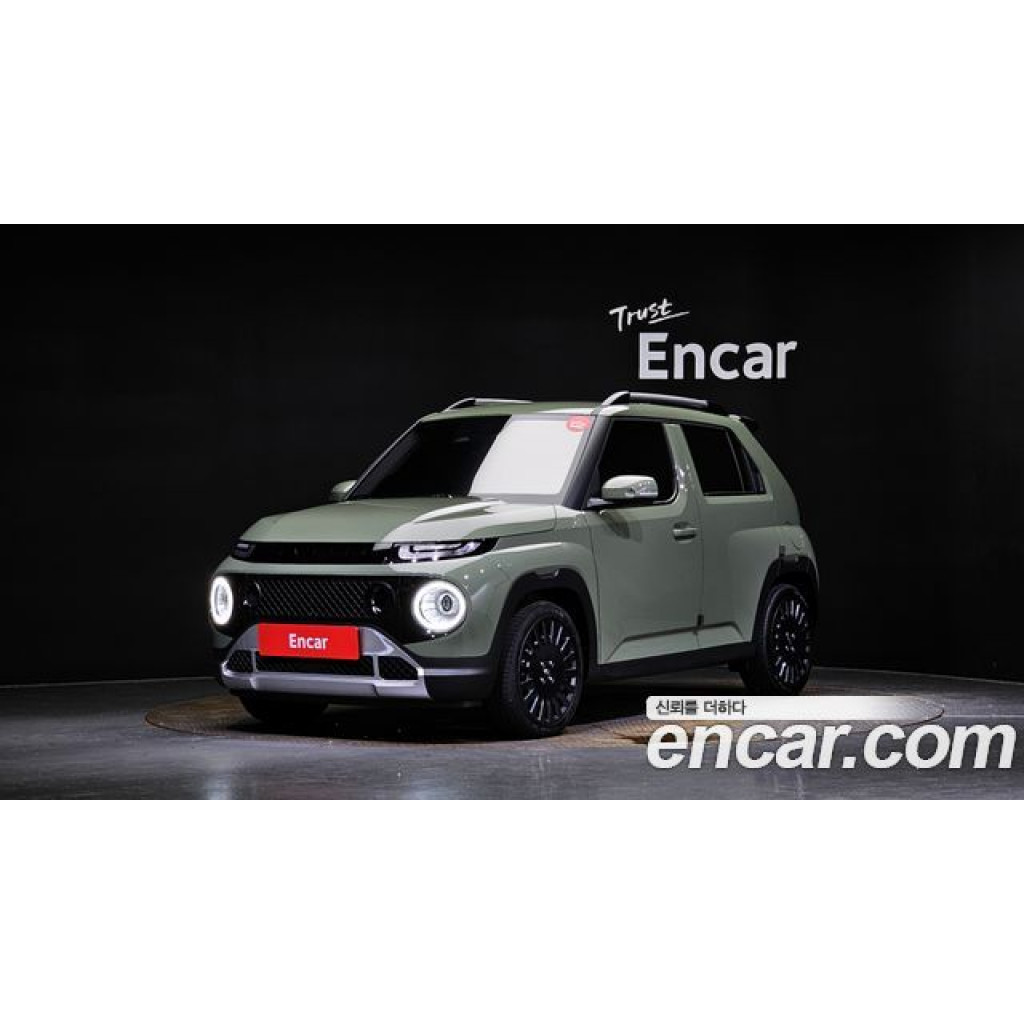 Hyundai Casper 2024 г.