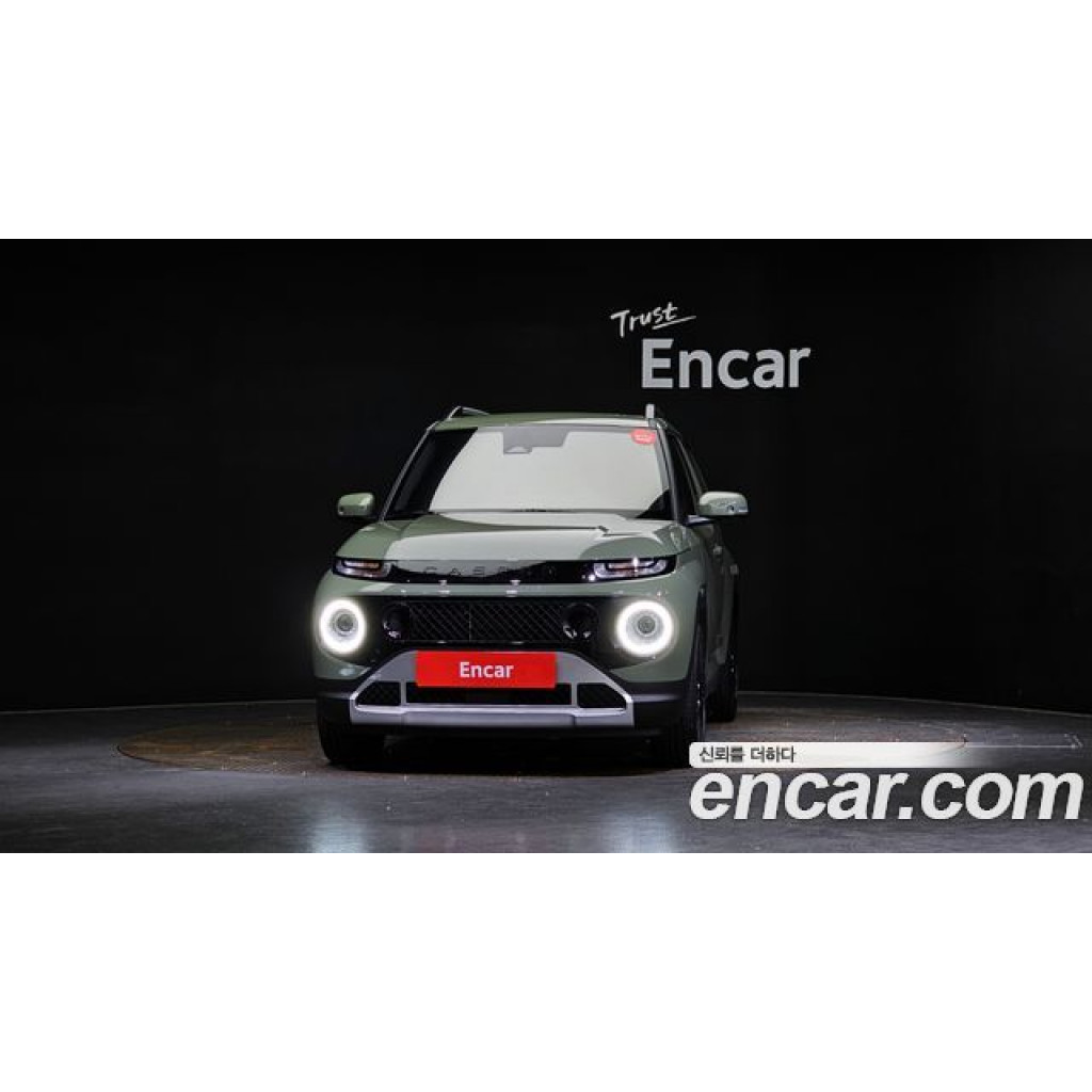 Hyundai Casper 2024 г.