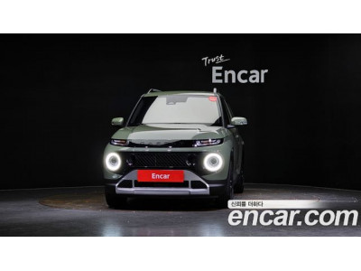 Hyundai Casper 2024 г.