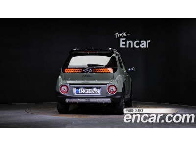 Hyundai Casper 2024 г.