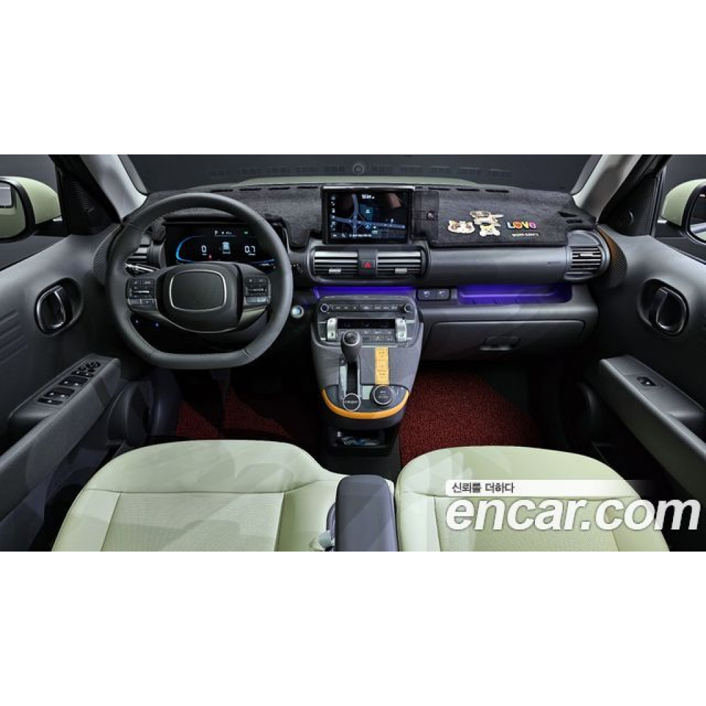 Hyundai Casper 2024 г.