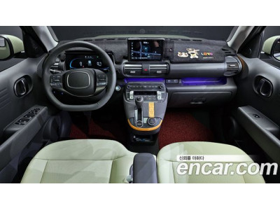 Hyundai Casper 2024 г.
