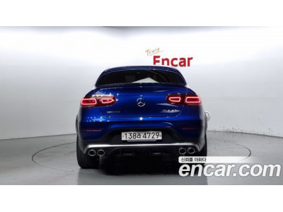 Mercedes Benz GLC-Class 2021 г.