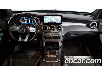 Mercedes Benz GLC-Class 2021 г.