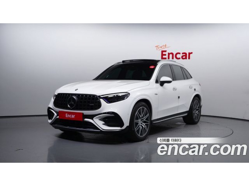 Mercedes Benz GLC-Class 2024 г.