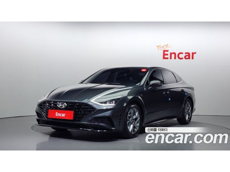 Hyundai Sonata 2022 г.