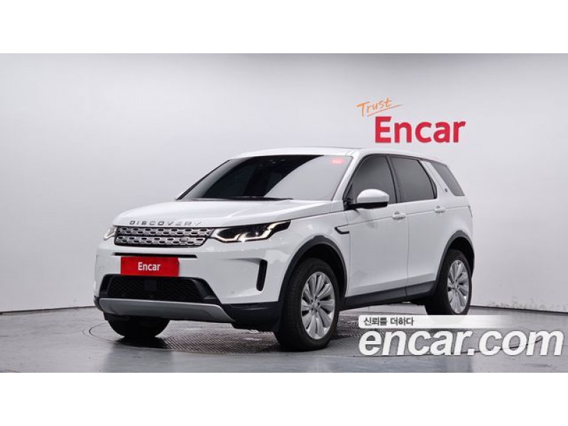 Land Rover Discovery Sport 2020 г.