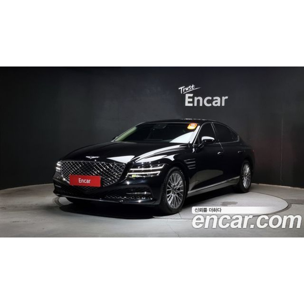 Genesis G80 2021 г.